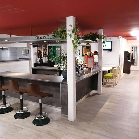Brit Hotel Essentiel Albi Parc Des Expos Le Sequestre Ngoại thất bức ảnh