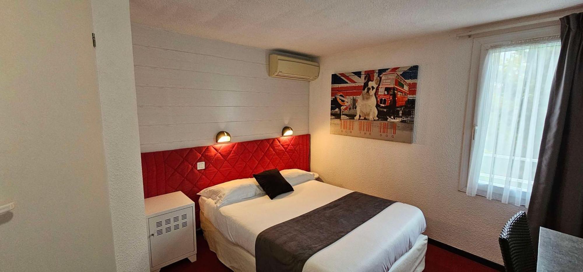 Brit Hotel Essentiel Albi Parc Des Expos Le Sequestre Ngoại thất bức ảnh