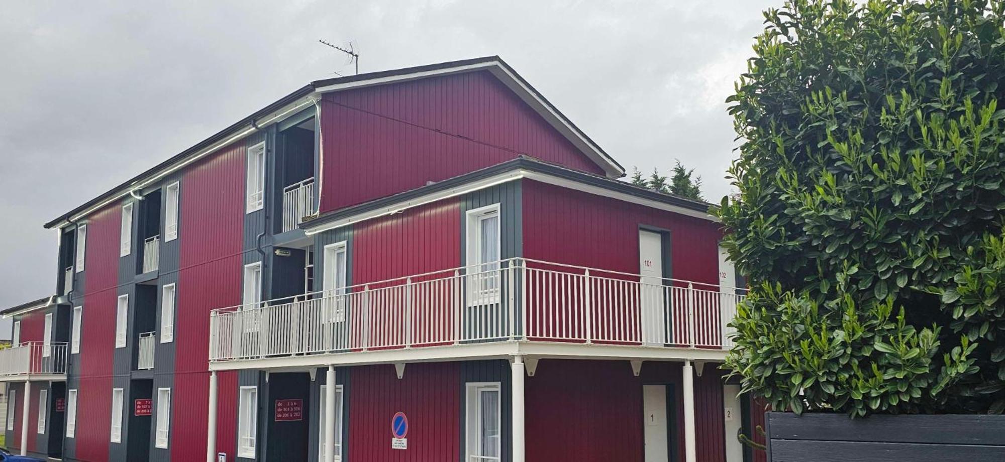 Brit Hotel Essentiel Albi Parc Des Expos Le Sequestre Ngoại thất bức ảnh