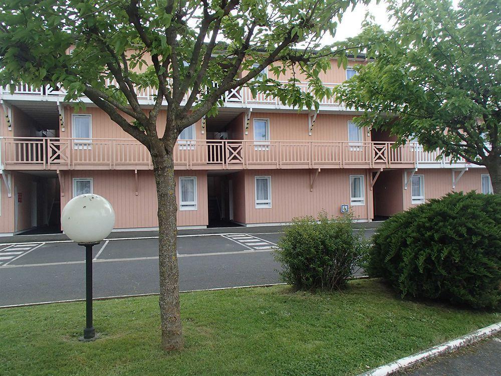 Brit Hotel Essentiel Albi Parc Des Expos Le Sequestre Ngoại thất bức ảnh