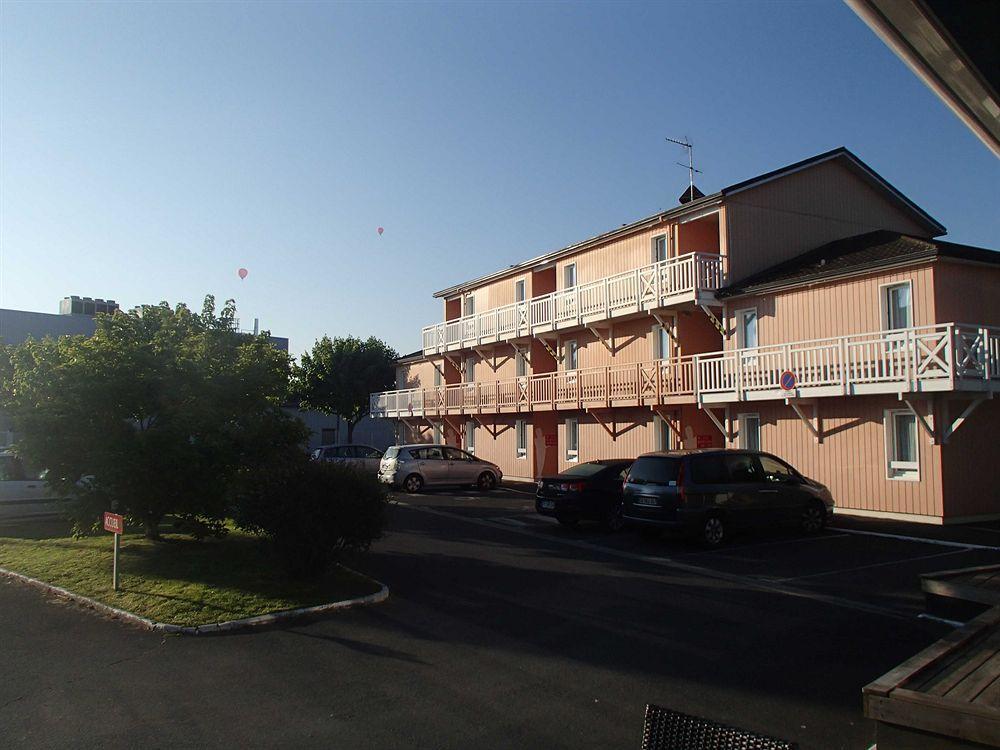 Brit Hotel Essentiel Albi Parc Des Expos Le Sequestre Ngoại thất bức ảnh