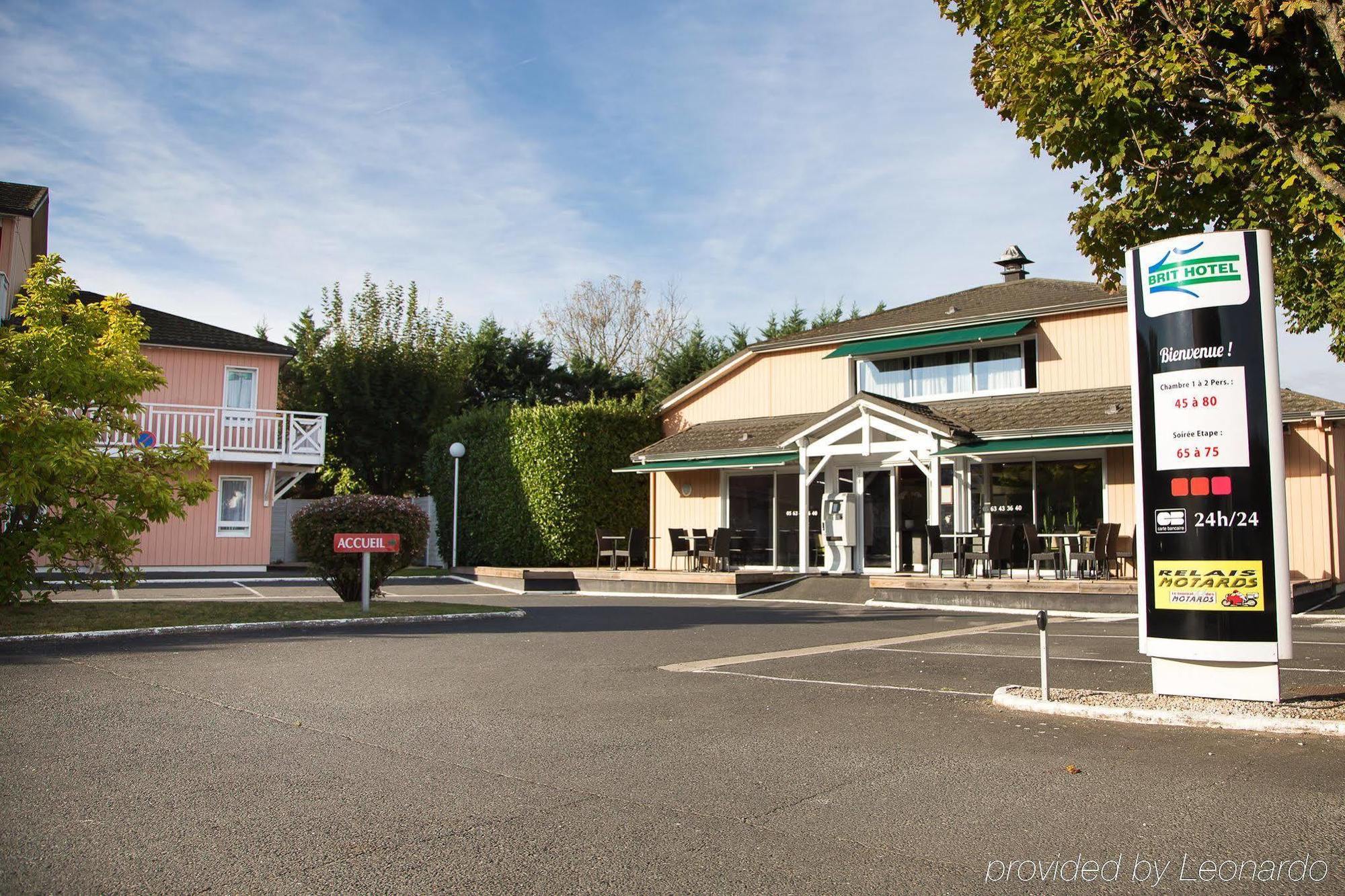Brit Hotel Essentiel Albi Parc Des Expos Le Sequestre Ngoại thất bức ảnh