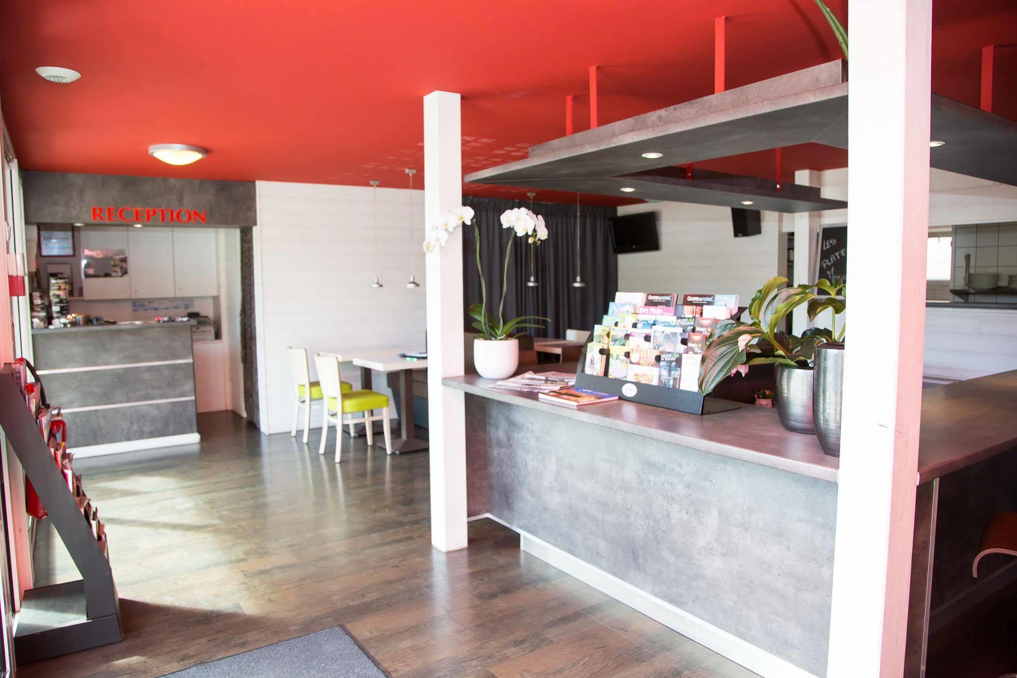 Brit Hotel Essentiel Albi Parc Des Expos Le Sequestre Ngoại thất bức ảnh