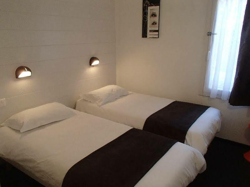 Brit Hotel Essentiel Albi Parc Des Expos Le Sequestre Ngoại thất bức ảnh